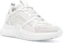 Philipp Plein Runner low-top sneakers Wit - Thumbnail 2