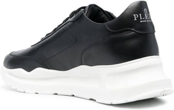 Philipp Plein Runner low-top sneakers Zwart