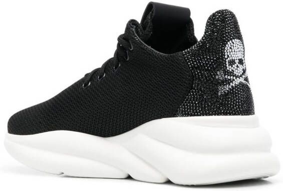 Philipp Plein Runner Plein Hurricane sneakers Zwart