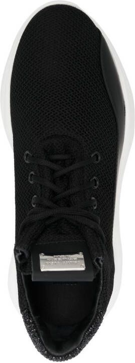 Philipp Plein Runner Plein Hurricane sneakers Zwart