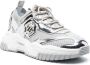 Philipp Plein Predator low-top sneakers Zilver - Thumbnail 2