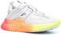 Philipp Plein Runner Rainbow low-top sneakers Wit - Thumbnail 2