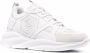 Philipp Plein Runner sneakers van gemixt materiaal Wit - Thumbnail 2