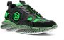 Philipp Plein Runner sneakers Zwart - Thumbnail 2