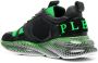 Philipp Plein Runner sneakers Zwart - Thumbnail 3