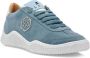 Philipp Plein Runner suède sneakers Blauw - Thumbnail 2