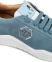 Philipp Plein Runner suède sneakers Blauw - Thumbnail 4