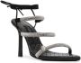 Philipp Plein Sandalen met bandjes Zwart - Thumbnail 2