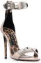 Philipp Plein Sandalen met studs Beige - Thumbnail 2