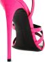 Philipp Plein Sandalen met vierkante neus Roze - Thumbnail 3