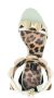 Philipp Plein Sandalen verfraaid met studs Blauw - Thumbnail 4