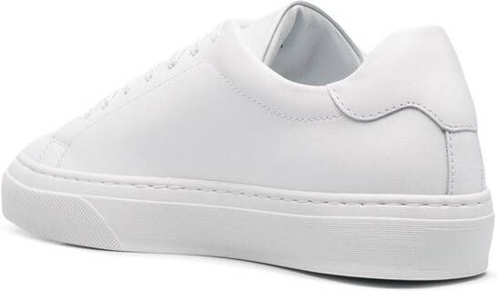 Philipp Plein Signature low-top sneakers Wit