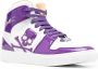 Philipp Plein Skull sneakers Paars - Thumbnail 2