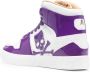 Philipp Plein Skull sneakers Paars - Thumbnail 3