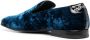 Philipp Plein Slippers met doodskop-applicatie Blauw - Thumbnail 3