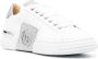 Philipp Plein Sneakers met glitters Wit - Thumbnail 2