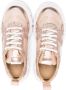 Philipp Plein Junior Sneakers met logopatch Roze - Thumbnail 3