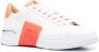 Philipp Plein Sneakers met logopatch Wit - Thumbnail 2