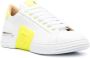 Philipp Plein Sneakers met logopatch Wit - Thumbnail 2