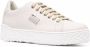 Philipp Plein Sneakers met logoplakkaat Beige - Thumbnail 2