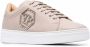 Philipp Plein Sneakers met logoplakkaat Beige - Thumbnail 2