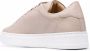 Philipp Plein Sneakers met logoplakkaat Beige - Thumbnail 3