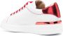 Philipp Plein Sneakers met logoplakkaat Wit - Thumbnail 3