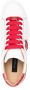 Philipp Plein Sneakers met logoplakkaat Wit - Thumbnail 4
