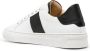 Philipp Plein Sneakers met logoplakkaat Wit - Thumbnail 3