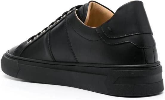 Philipp Plein Sneakers met logoplakkaat Zwart