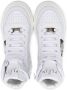 Philipp Plein Sneakers met logoprint Wit - Thumbnail 3