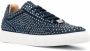 Philipp Plein Sneakers met stras Blauw - Thumbnail 2