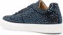 Philipp Plein Sneakers met stras Blauw - Thumbnail 3