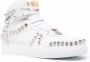 Philipp Plein Sneakers met studs Wit - Thumbnail 2