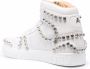 Philipp Plein Sneakers met studs Wit - Thumbnail 3