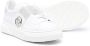 Philipp Plein Junior Sneakers verfraaid met kristallen Wit - Thumbnail 2
