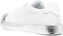 Philipp Plein Sneakers verfraaid met kristallen Wit - Thumbnail 3