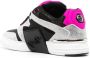 Philipp Plein Sneakers verfraaid met kristallen Zwart - Thumbnail 3