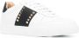 Philipp Plein Sneakers verfraaid met studs Wit - Thumbnail 2