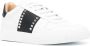 Philipp Plein Sneakers verfraaid met studs Wit - Thumbnail 2