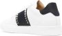 Philipp Plein Sneakers verfraaid met studs Wit - Thumbnail 3