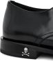 Philipp Plein Leren derby schoenen Zwart - Thumbnail 3