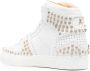 Philipp Plein Stars high-top sneakers Wit - Thumbnail 3