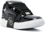 Philipp Plein Super Street low-top sneakers Zwart - Thumbnail 2