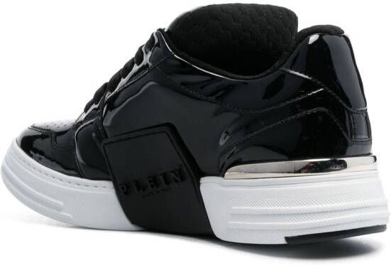 Philipp Plein Super Street low-top sneakers Zwart