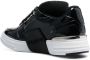 Philipp Plein Super Street low-top sneakers Zwart - Thumbnail 3