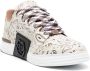 Philipp Plein Super Street sneakers met paisley-print Beige - Thumbnail 2