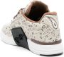 Philipp Plein Super Street sneakers met paisley-print Beige - Thumbnail 3