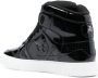 Philipp Plein Super Street Skull Bones high-top sneakers Zwart - Thumbnail 3