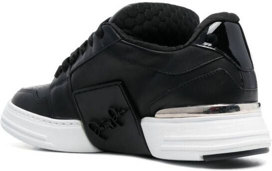 Philipp Plein Super Street sneakers Zwart